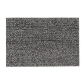 ベストコ 玄関マット 屋外 ソフト 泥落とし 滑り止め 40×60cm グレー グレー ND-3841