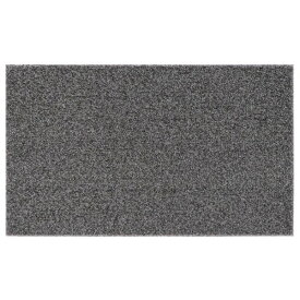 ベストコ 玄関マット 屋外 ソフト 泥落とし 滑り止め 45×75cm グレー グレー ND-3842