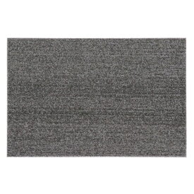 ベストコ 玄関マット 屋外 ソフト 泥落とし 滑り止め 60×90cm グレー グレー ND-3843