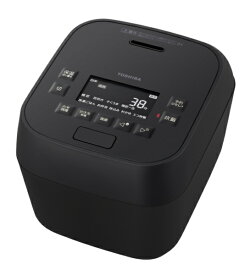 【2025年11月15日発売】 東芝｜TOSHIBA 炊飯ジャー グランブラック RC-6MGX-K [3.5合 /圧力IH]【rb_makerA】