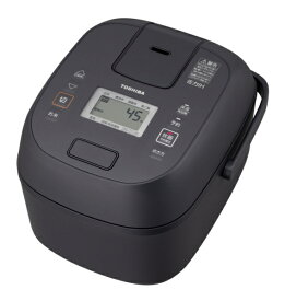 東芝｜TOSHIBA 炊飯ジャー アッシュグレージュ RC-6PXX-H [3.5合 /圧力IH]【rb_makerA】