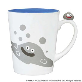 SQUARE ENIX｜スクウェアエニックス ドラゴンクエスト スマイルスライム マグカップ はぐれメタル