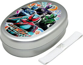 小森樹脂｜KOMORI JUSHI 仮面ライダーゼッツ　アルミべんとう350ml 00229