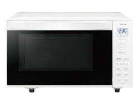 東芝｜TOSHIBA 単機能レンジ ホワイト ER-S6B-W [17L /50/60Hz]