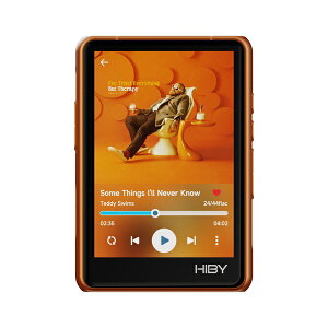 HiByMusicbnCr[~[WbN fW^I[fBIv[[ IW R3 Pro II Orange