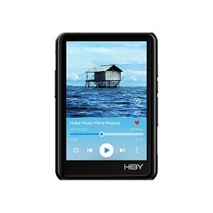 HiByMusicbnCr[~[WbN fW^I[fBIv[[ ubN R3 Pro II Black