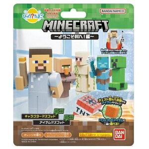 BANDAIbo_C тH܂ MINECRAFTi}CNtgj`悤ցIҁ`yPiz