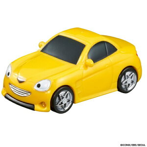 【2025年11月】 BANDAI|バンダイ ちびっこバス タヨ おともだちミニカーシャイン【発売日以降のお届け】