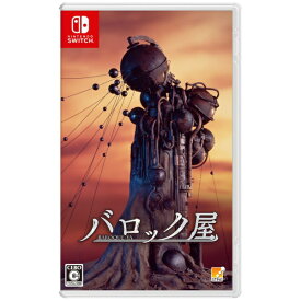 【2025年12月18日発売】 スティング｜STING バロック屋【Switch】 【代金引換配送不可】