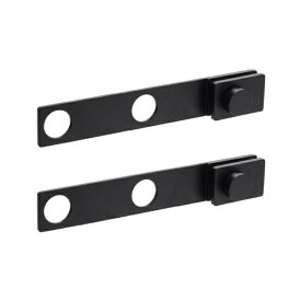 水上｜MIZUKAMI 屋外用延長物干金物 ホスタス FIRST PRO ブラック HSTS-BK