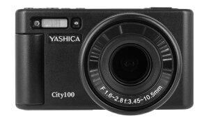 YASHICAbVJ YASHICA City 100  YAS-DGC100-BK