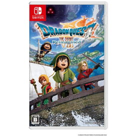 【早期購入特典付き】【2026年02月05日発売】 SQUARE ENIX｜スクウェアエニックス ドラゴンクエストVII Reimagined【Switch】 【代金引換配送不可】