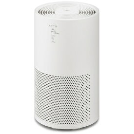 IRIS OHYAMA｜アイリスオーヤマ 空気清浄機 20畳 ホワイト KAPS401W [PM2.5対応]