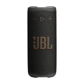 JBL｜ジェイビーエル Bluetoothスピーカー JBL JBL GRIP ブラック JBLGRIPBLK