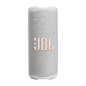 JBL｜ジェイビーエル Bluetoothスピーカー JBL JBL GRIP ホワイト JBLGRIPWHT