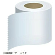 EPSON｜エプソン 〔ラベルプリンター用紙〕ロール紙(マット紙ラベル1) ファイン紙全面ラベル 強粘再剥離 …