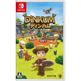 GAMEPIA｜ゲームピア Dinkum（ディンカム）【Switch】 【代金引換配送不可】