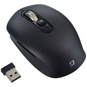 �i�J�o���V�bNakabayashi �}�E�X S�T�C�Y(Chrome/iPadOS/iOS/Mac/Windows11�Ή�) �u���b�N MUS-DKF239BK [BlueLED /����(���C�����X) /5�{�^�� /Bluetooth�EUSB]