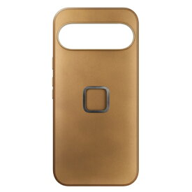 PEAK DESIGN｜ピークデザイン エブリデイ ケース Pixel 10 Pro XL クラリーノ タン M-MC-CG-BR-1