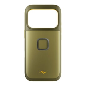 PEAK DESIGN｜ピークデザイン ナー ケース iPhone 17 Pro ケルプ M-MX-CF-KP-1