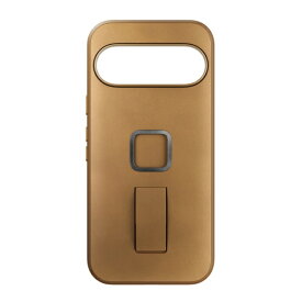 PEAK DESIGN｜ピークデザイン エブリデイ ループ ケース Pixel 10 / 10 Pro クラリーノ タン M-LC-CM-BR-1