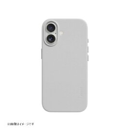 MOFT｜モフト iPhone 17 MagSafe対応 MOVASレザーケース ミスティグレー MD020-1-i17-MCGY