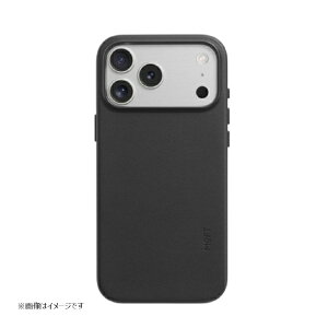 MOFTbtg iPhone 17 Pro Max MagSafeΉ MOVAS U[P[X WFbgubN MD020-1-i17pm-JTBK