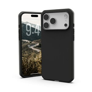 UAG�bURBAN ARMOR GEAR iPhone 17 Pro Max�p �P�[�X MagSafe�Ή� CIVILIAN LT �u���b�N UAG-IPH25LA-CLM-BK