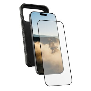 UAG�bURBAN ARMOR GEAR iPhone 17 Pro Max�p GLASS SHIELD ULTRA(�N���A) UAG-IPH25LA-USP