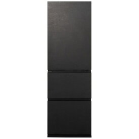 【無料延長保証&無料基本設置料】 Panasonic｜パナソニック 冷蔵庫 WSタイプ ストーンブラック NR-C37WS2-K [幅60cm /365L /3ドア /右開きタイプ /2025年]