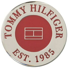 トミーヒルフィガー｜Tommy Hilfiger マーカー フラッグロゴ レッド THMG5FM3