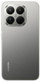 Xiaomi｜シャオミ 【SIMフリー】Xiaomi 15T Pro 12GB+256GB Gray