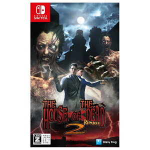 【2025年12月11日発売】 レイニーフロッグ|Rainy Frog ザ・ハウス・オブ・ザ・デッド2:リメイク【Switch】 【代金引換配送不可】