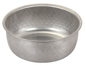 パール金属｜PEARL METAL トルティーノ銀河エンボス加工ステンレス製マルチポット18cm HC-0967