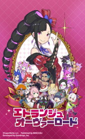 【2026年03月26日発売】 ブロッコリー｜BROCCOLI エトランジュ オーヴァーロード 通常版【Switch】 【代金引換配送不可】