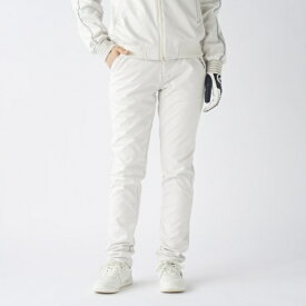 フィラゴルフ｜FILA GOLF レディース キルトボンディングパンツ オフホワイト 795307 [レディース /Lサイズ]【返品交換不可】