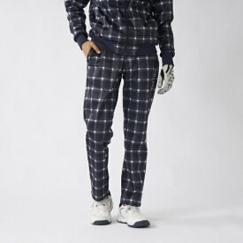 フィラゴルフ｜FILA GOLF メンズ 透湿撥水ボンディングパンツ ネイビー 785306 [メンズ /LLサイズ]【返品交換不可】