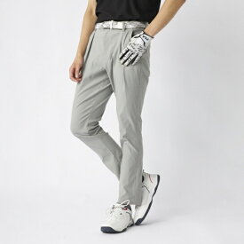 フィラゴルフ｜FILA GOLF メンズ ロングパンツ グレー 785360 [メンズ /78サイズ]【返品交換不可】