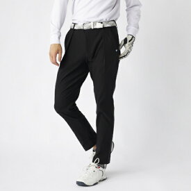 フィラゴルフ｜FILA GOLF メンズ ロングパンツ ブラック 785360 [メンズ /82サイズ]【返品交換不可】