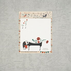 木野瀬印刷 Happy Tone 付箋 カノン FN-01018