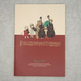 木野瀬印刷 Happy Tone ノートA5 アイネクライネ NT-01083