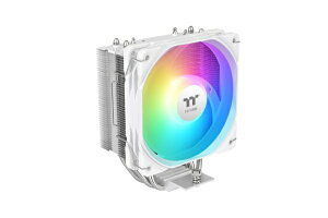 THERMALTAKEbT[}eCN CPUN[[ 120mmt@ [LGA1851/1700/1200/1156/1155/1151/1150EAM5/AM4/AM3+/AM3/AM2+/AM2/FM2/FM1] UX400 ARGB Air cooler zCg CL-P143-AL12SW-A