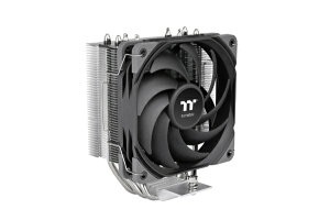 THERMALTAKEbT[}eCN CPUN[[ 120mmt@ [LGA1851/1700/1200/1156/1155/1151/1150EAM5/AM4/AM3+/AM3/AM2+/AM2/FM2/FM1] UX400 Air cooler ubN CL-P149-AL12BL-A