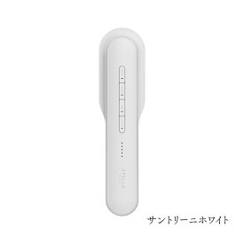 Kirala｜キララ STELLA BEAUTE（ステラボーテ） レーザー&EMSリフトブラシ PRO 2.0 サントリーニホワイト SB-LEP02- 01