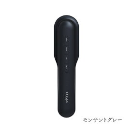 Kirala｜キララ STELLA BEAUTE（ステラボーテ） レーザー&EMSリフトブラシ PRO 2.0 モンサントグレー SB-LEP02-02