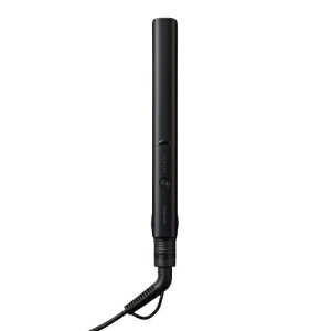 TESCOM�b�e�X�R�� �w�A�A�C���� �X�g���[�g 25mm �i�m�Z���~�b�N �v���[�g �O��OK �C�O�Ή� �|�[�`�t �u���b�N TS367A-K