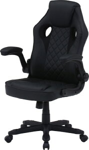 sfՁbFuji Boeki Q[~O`FA [W655xD630xH1030`1110mm] VOi ubN 16547