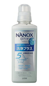 LION�b���C�I�� NANOXone���v���X�{�̑�600g