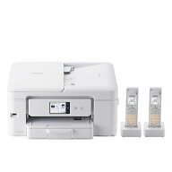 brother｜ブラザー プリンター ブラザー A4インクジェット複合機 MFC-J943DWN FAX 電話 子機2台 コピー …