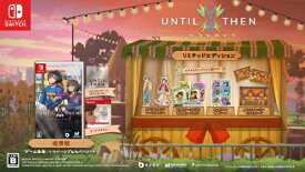 【初回特典付き】【2026年03月26日発売】 Beep Japan｜ビープジャパン Until Then (Limited Edition)【Switch】 【代金引換配送不可】